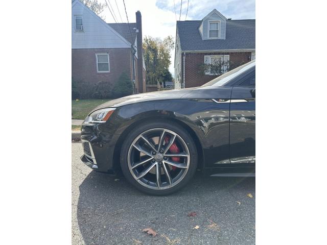 2018 audi s5 3.0t prestige