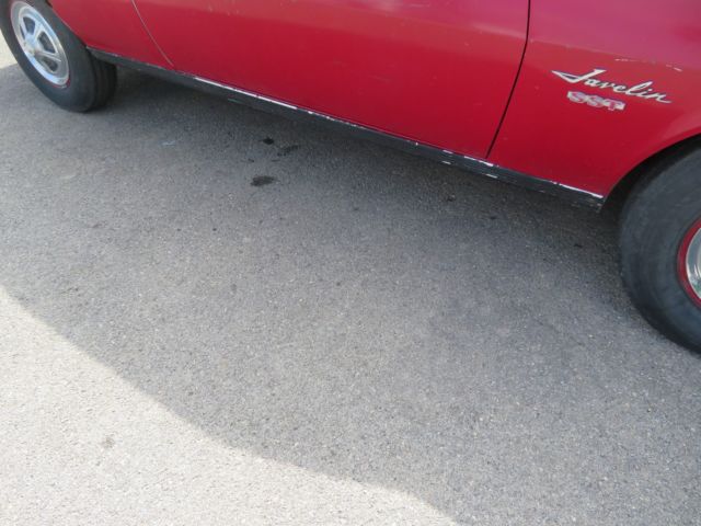 1968 javelin sst 343 # match no reserve see video original paint 66 67 69 70 71
