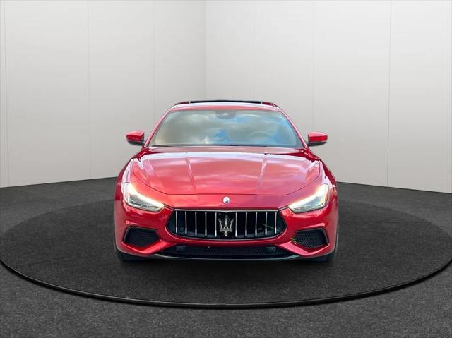 2019 maserati ghibli s gransport