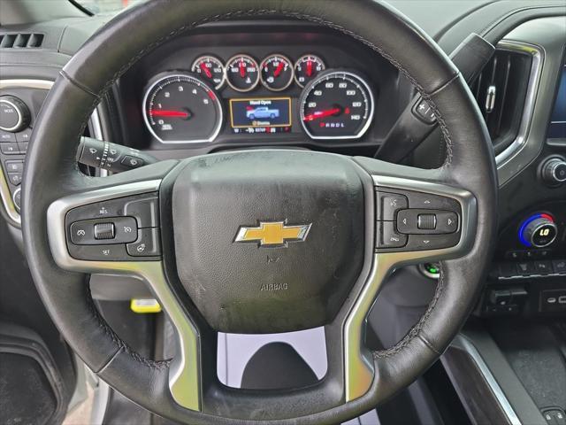 2022 chevrolet silverado 2500 ltz