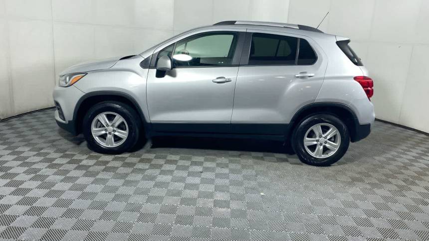 2022 chevrolet trax lt