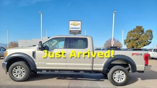 2017 Ford F-250
