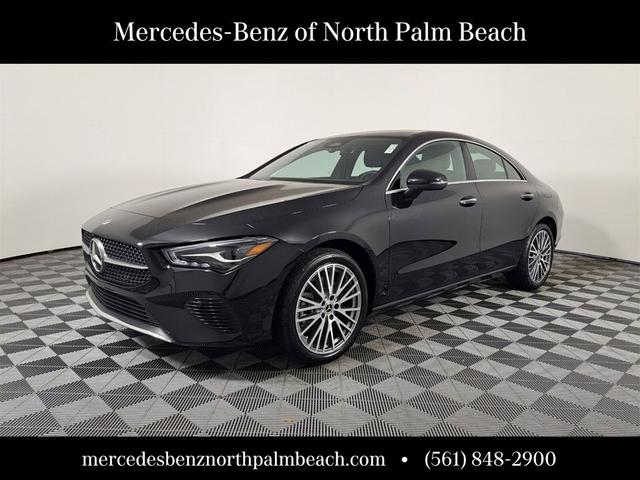 2024 mercedes-benz cla 250