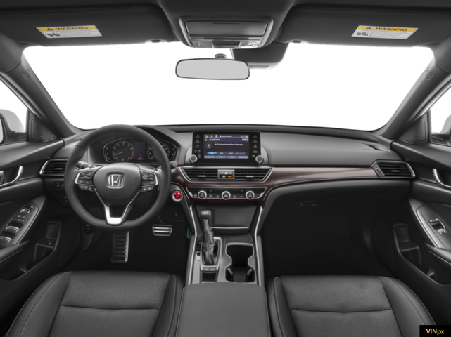 2018 honda accord sport 2.0t