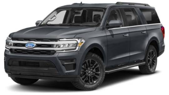 2022 ford expedition max xlt
