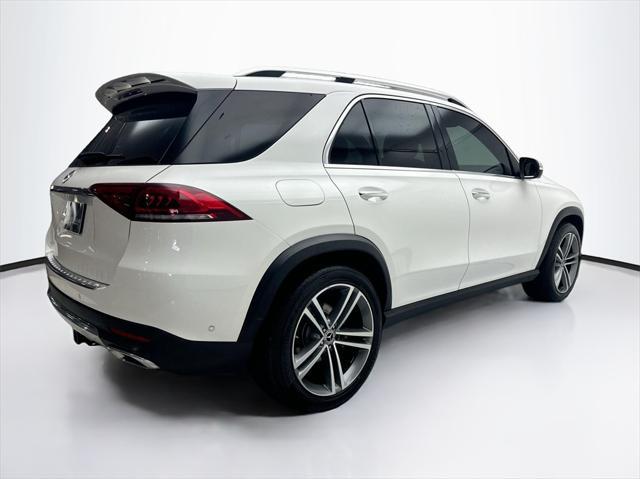 2022 mercedes-benz gle 350 base