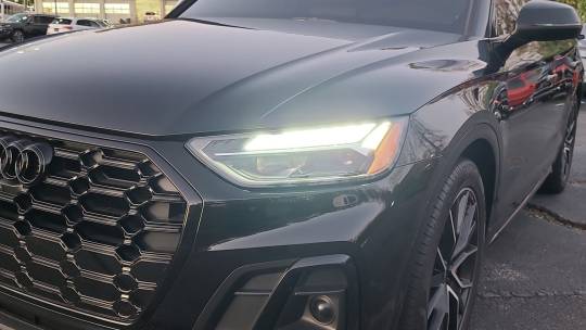 2023 Audi SQ5