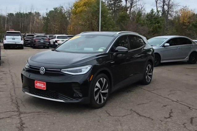 2021 volkswagen id.4 1st edition