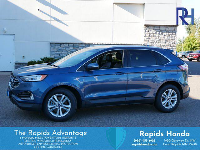 2019 ford edge sel