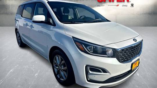 2020 Kia Sedona