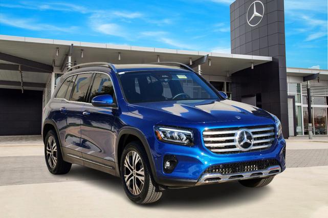2024 mercedes-benz glb 250