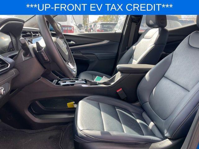 2022 chevrolet bolt euv premier