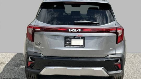 2024 Kia Seltos sx
