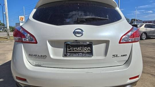 2014 Nissan Murano