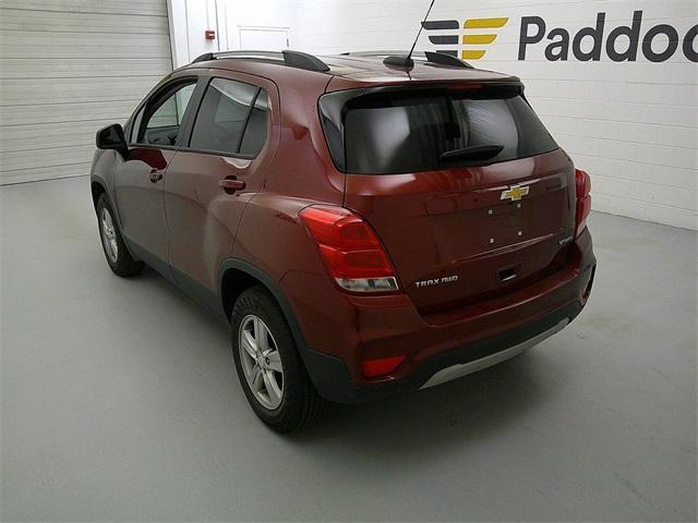 2022 chevrolet trax lt