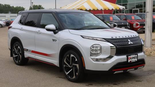 2024 Mitsubishi Outlander