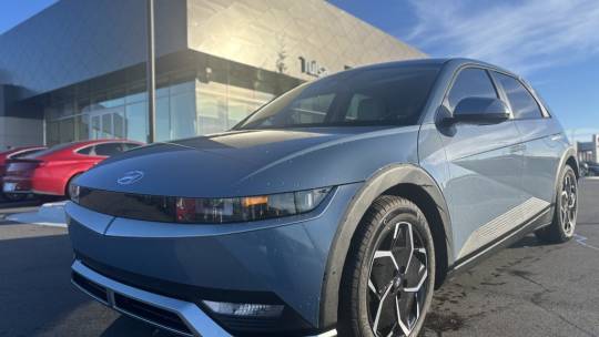 2023 Hyundai IONIQ 5