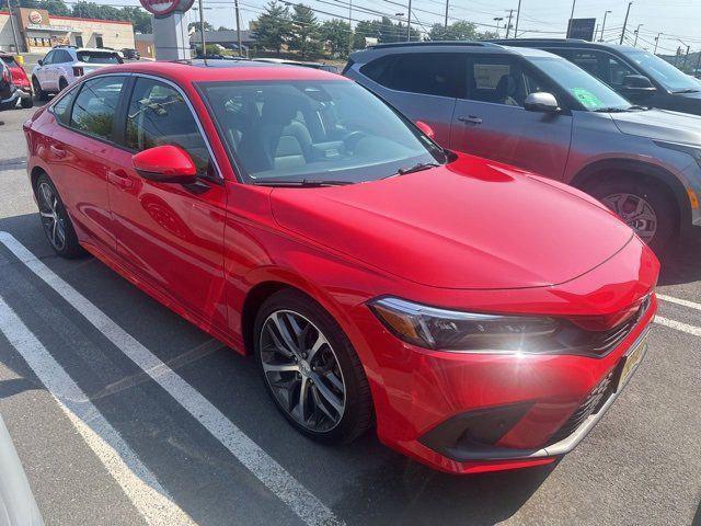 2022 honda civic touring