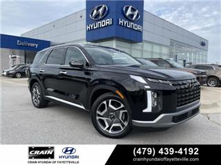 2025 Hyundai Palisade limited