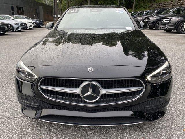 2023 mercedes-benz c-class c 300 4matic