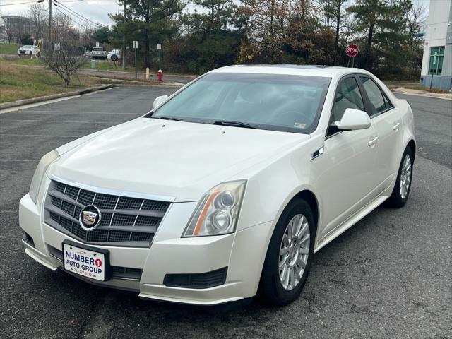 2011 cadillac cts base