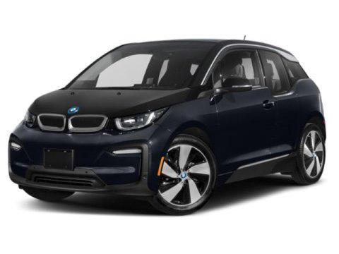 2021 bmw i3 120ah w/range extender