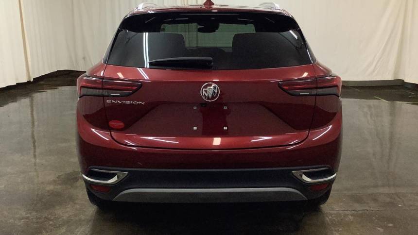 2023 buick envision essence