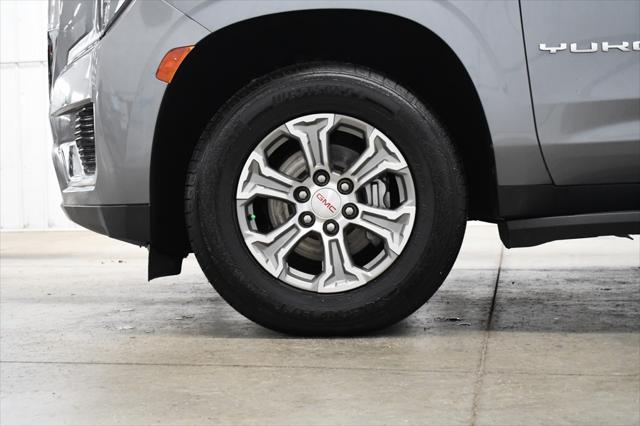 2021 gmc yukon xl sle