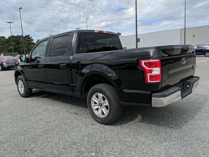 used 2018 ford f150 xlt elizabeth city, nc 27909 for sale in elizabeth city, north carolina