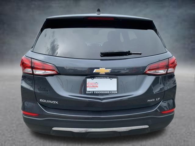 2023 chevrolet equinox 1lt