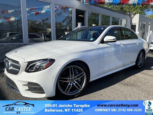 2020 mercedes-benz e-class e 350