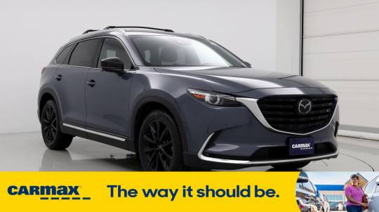 2022 Mazda CX-9