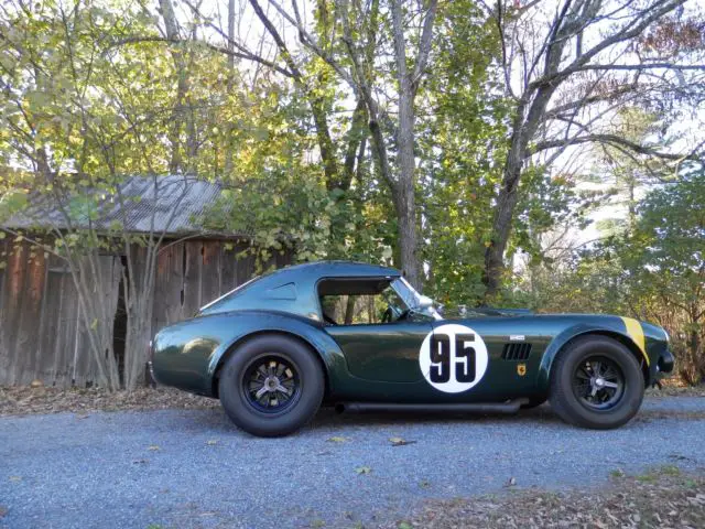 1964 era fia with lemans hardtop