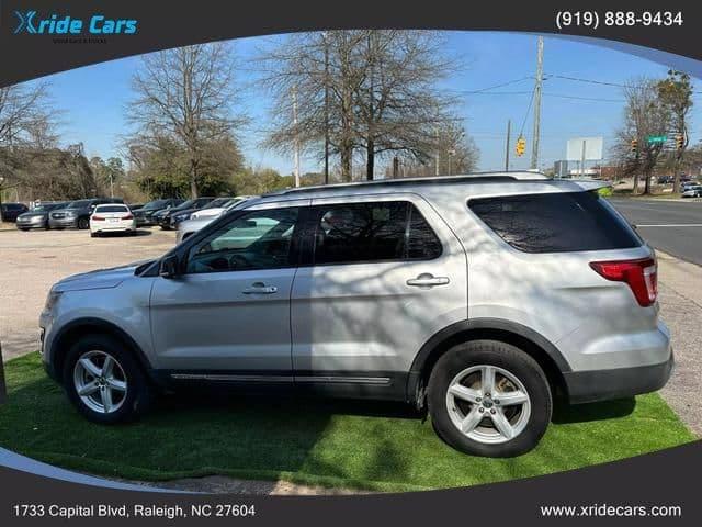 2016 ford explorer xlt in raleigh, north carolina
