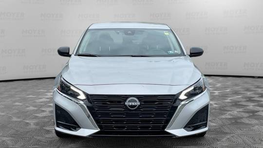 2024 Nissan Altima