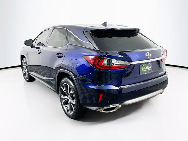 2018 lexus rx 350 base