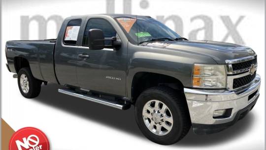 2011 Chevrolet Silverado 2500hd