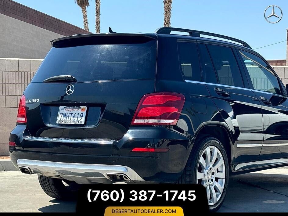 2013 mercedes-benz glk 350 79,000 miles