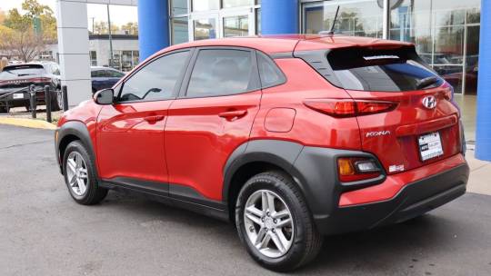 2019 Hyundai Kona