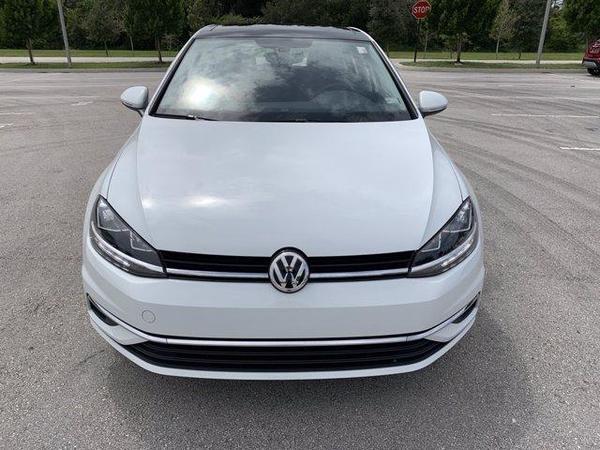 2021 volkswagen golf in fort pierce, florida