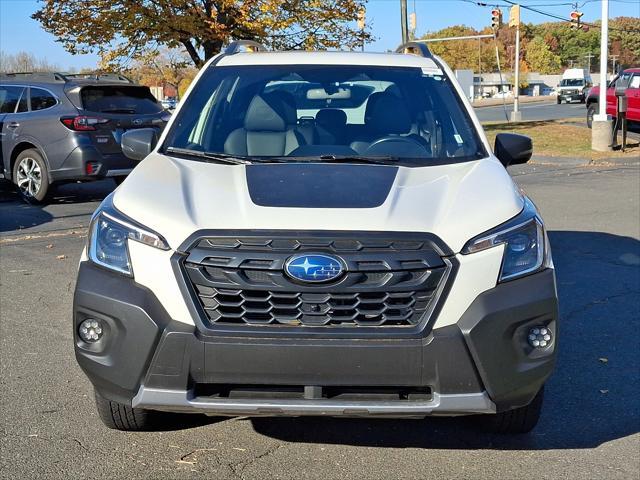2023 subaru forester wilderness