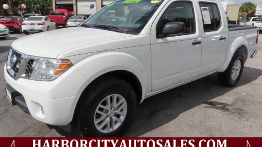 2016 Nissan Navara (Frontier)