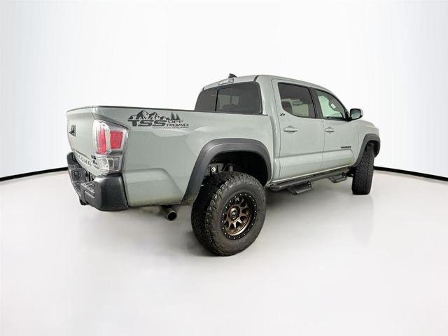 2023 toyota tacoma trd off road