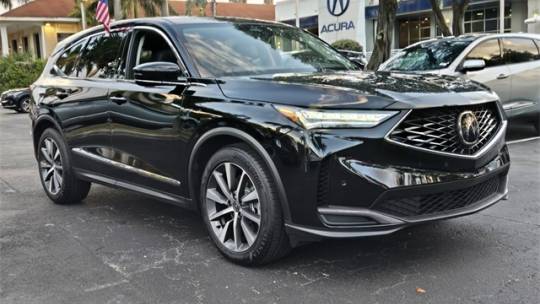 2025 Acura MDX