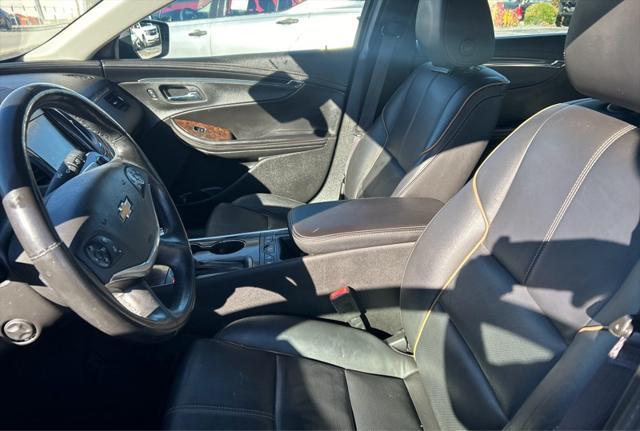 2015 chevrolet impala ltz