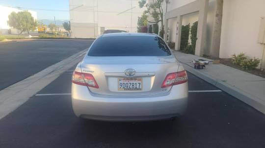 2011 Toyota Camry