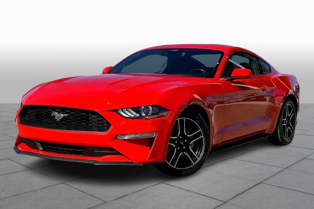 2022 ford mustang ecoboost