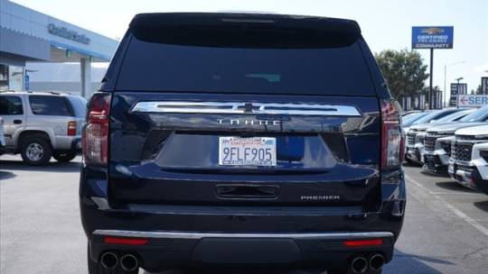 2023 Chevrolet Tahoe