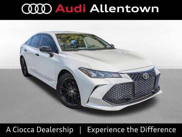 2021 toyota avalon xse