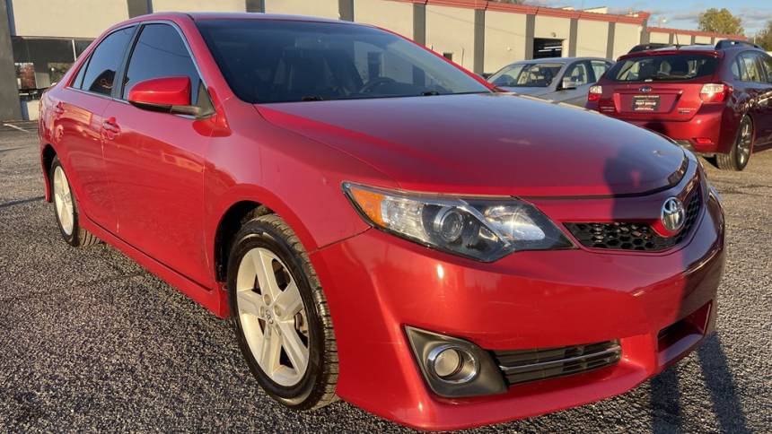 2014 toyota camry l